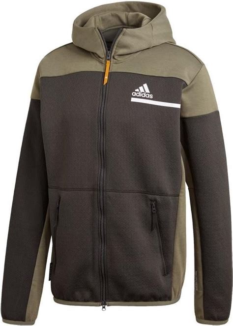 adidas vest heren aanbieding